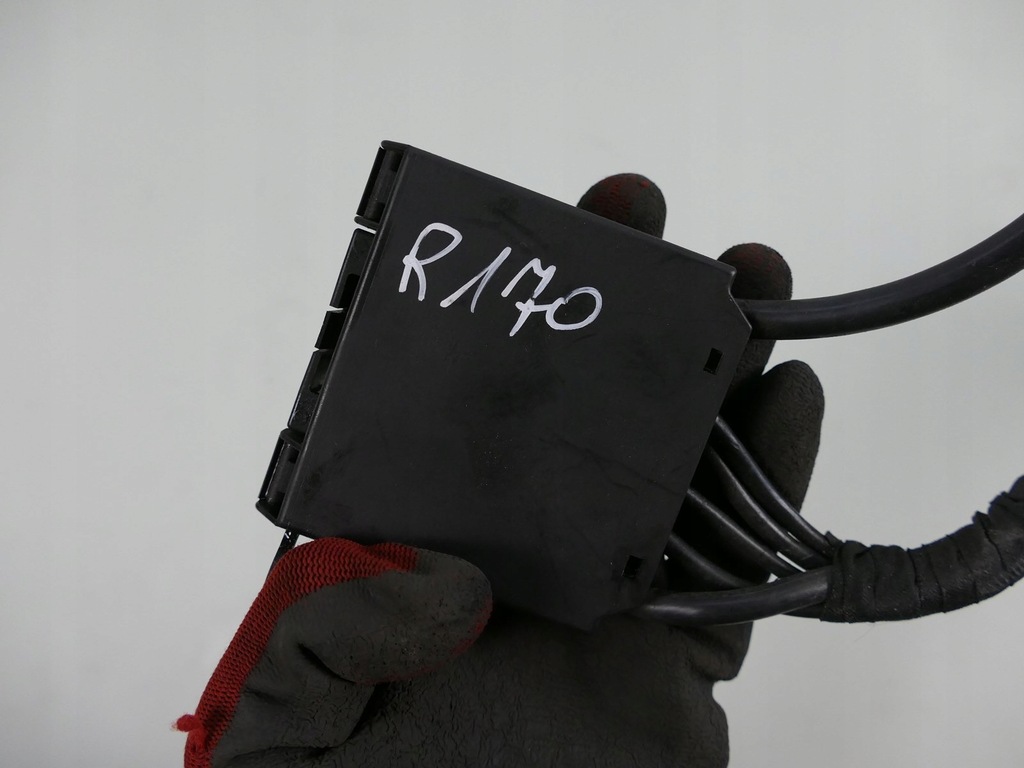 фото №4, Mercedes slk r170 lif 2.0 k коробка запобіжників