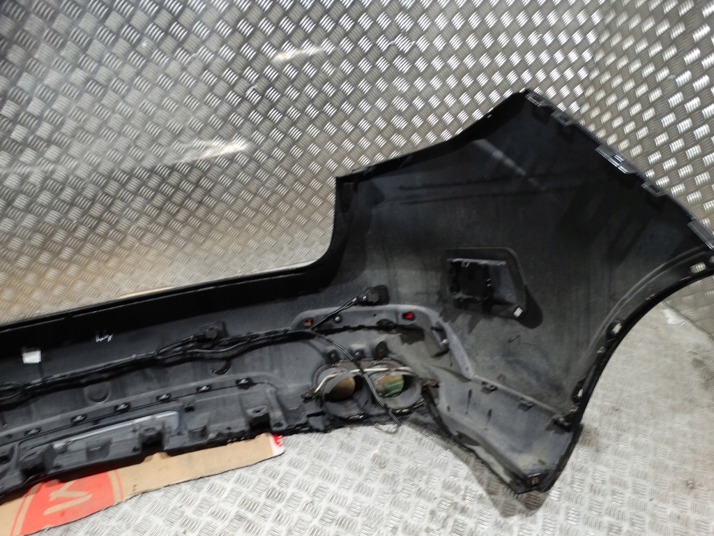 фото №6, Idealny kpl. бампер задній maserati levante 4pdc 1