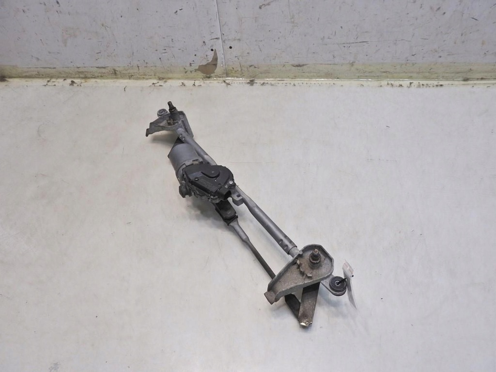 фото №9, Механізм двірник передніх forester iii