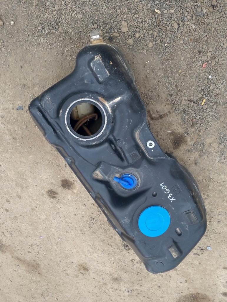 фото №1, Bak бак пального bmw x3 g01