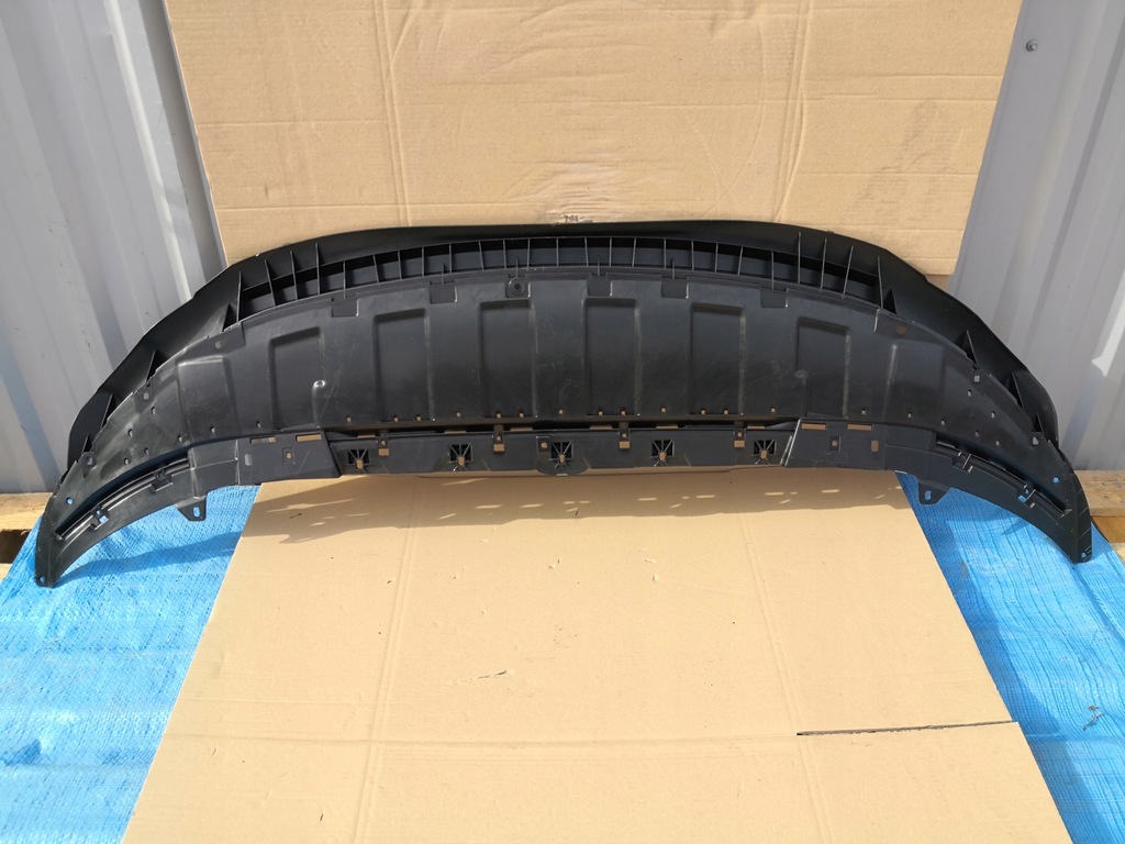 фото №1, Insignia b lift 19- плита захист pod бампер nowa