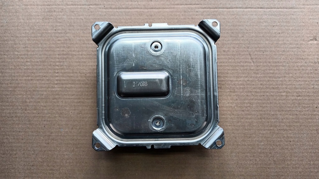 фото №1, Модуль led renault nissan 260558992c