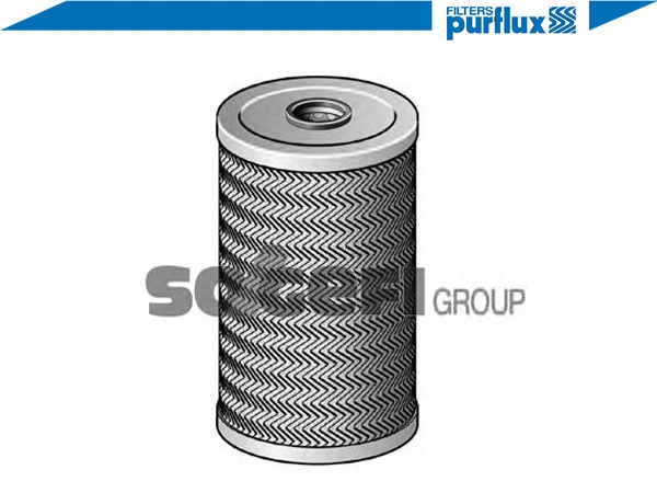 фото №2, Purflux фільтр пального rvi mascott nissan interstar