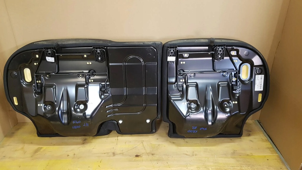 фото №5, Bmw 1 f40 сидіння сидіння задня eu