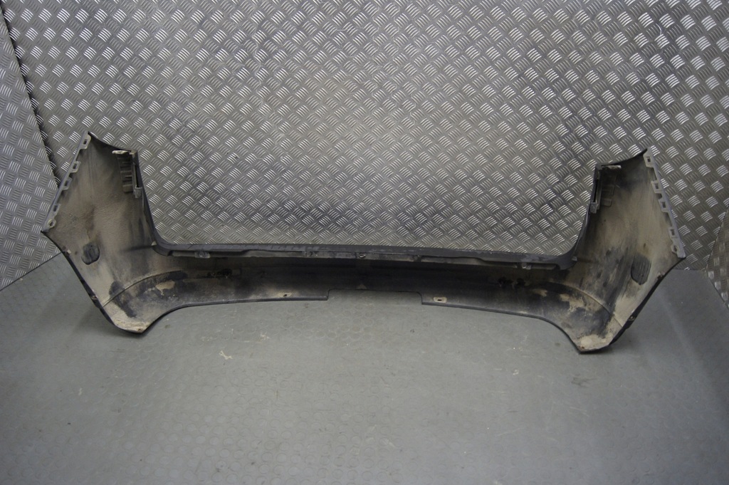 фото №9, Бампер задний doblo ii lift