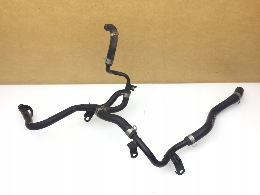 фото №1, Hyundai i20 ii 1.0 t gdi дроти шланги трубки