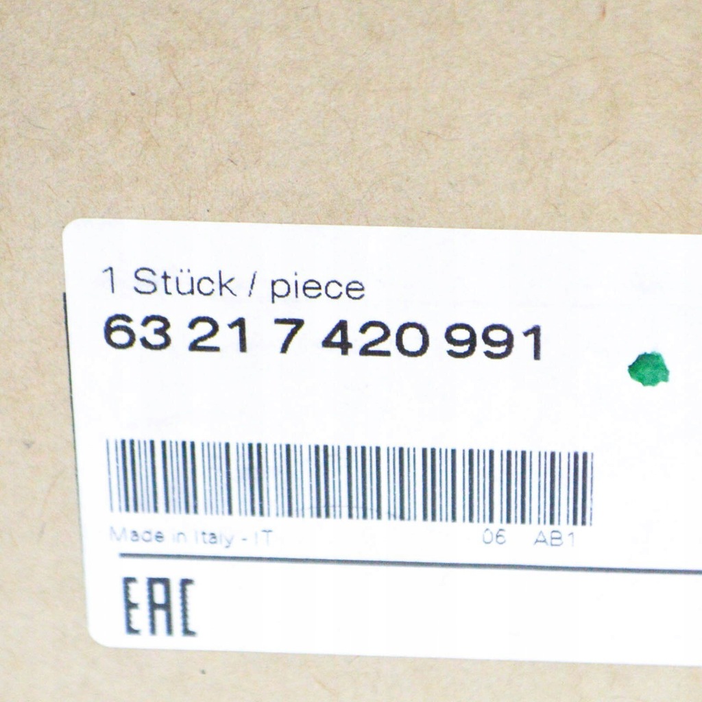 фото №10, Bmw 2 f23 rear left tail light led 63217420991 7420991 2015