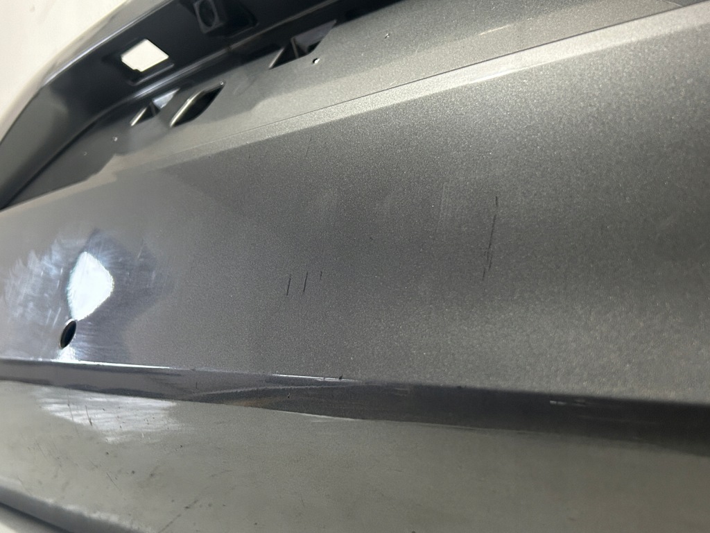 фото №12, Бампер задня задній renault twingo iii lift 18- pdc