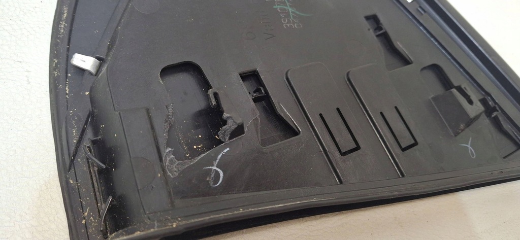 фото №7, Треугольник уголок левый крыла opel insignia b 313351016