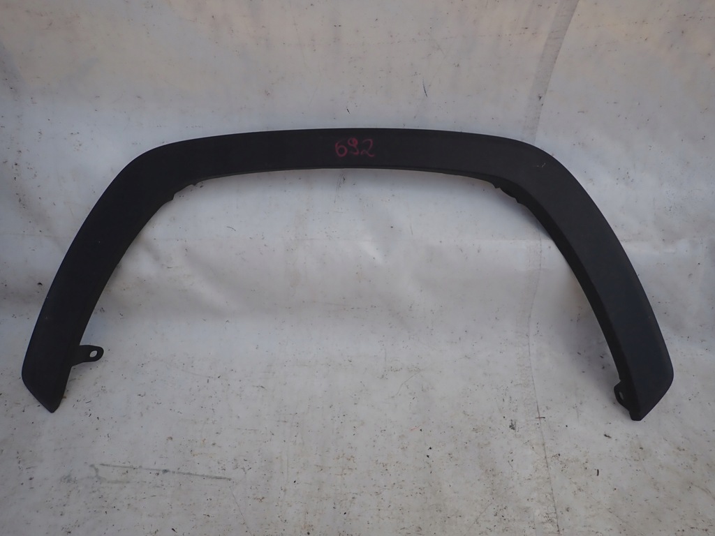 фото №1, Toyota rav4 v 19- молдинг крила ліва перед