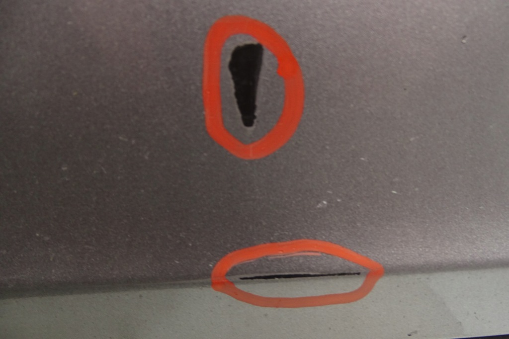 фото №14, Dodge durango 2015- бампер перед передний радар хром kompletny psc