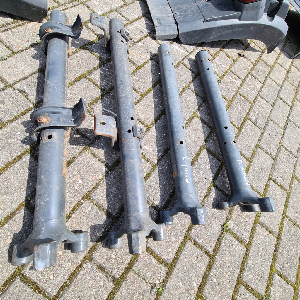 фото №1, Actros mp 4 кронштейн підкрилок крила труба