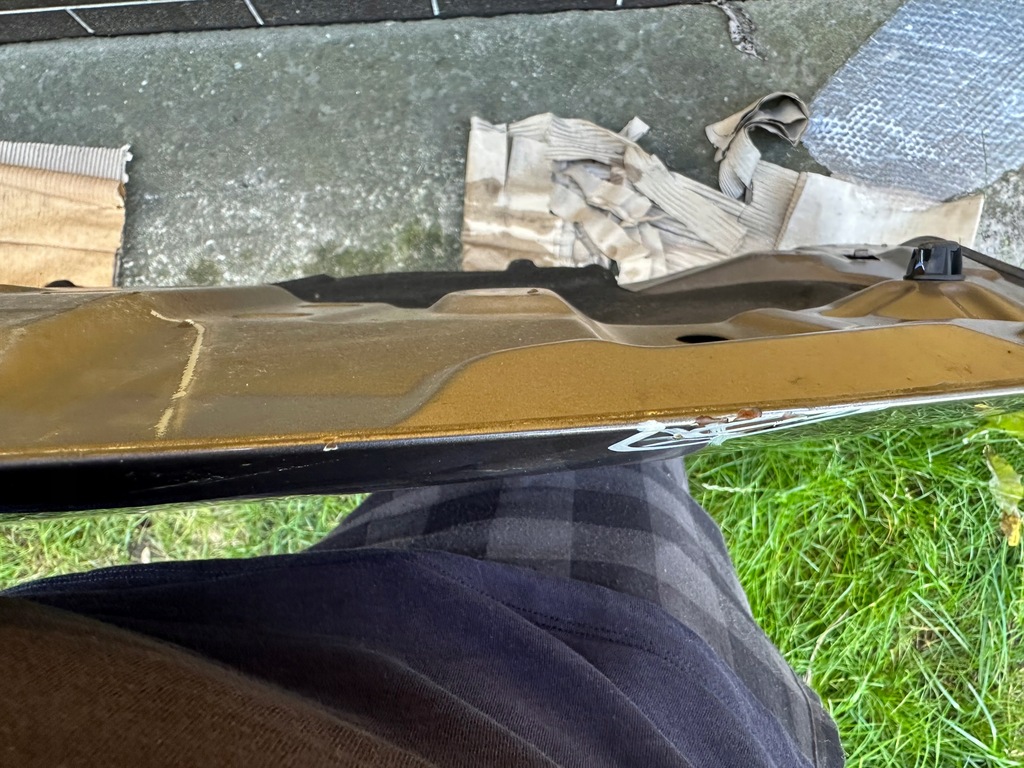 фото №7, Renault clio iv капот передняя комплектная оригинал