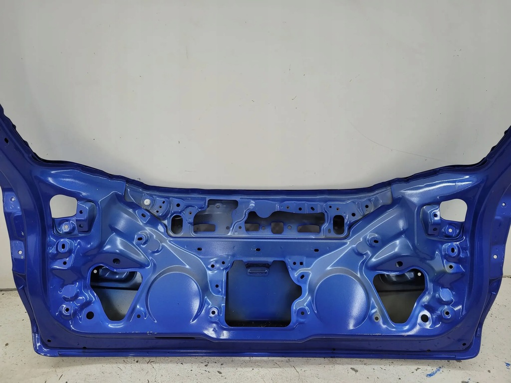 фото №13, Toyota chr c-hr 16+ крышка багажника крышка багажника задняя задняя fv