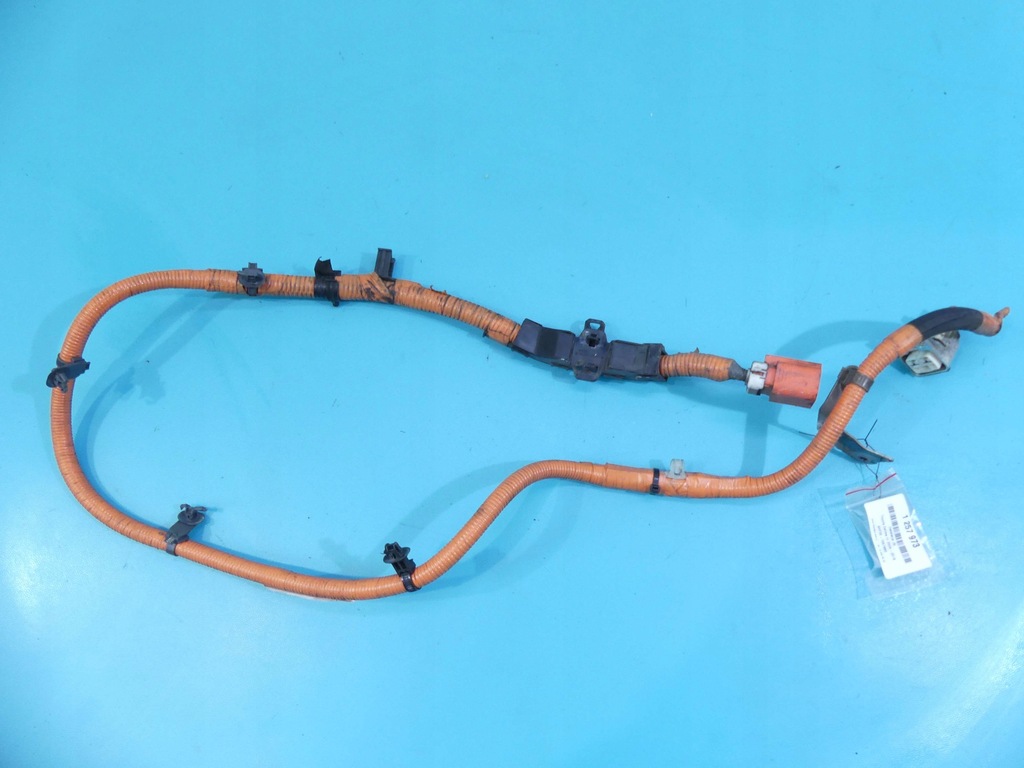 фото №1, Шланг кабель toyota estima previa iii 06-19