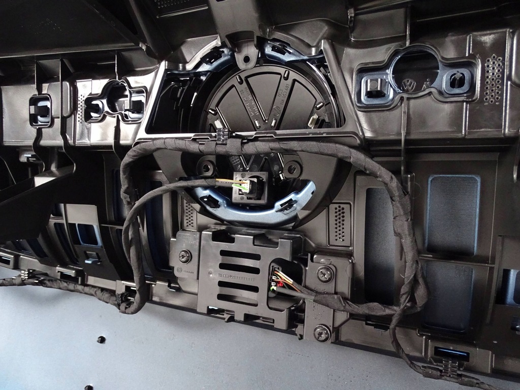 фото №12, Бампер перед передній vw id4 id,4 версія 6xpdc + радар + камера