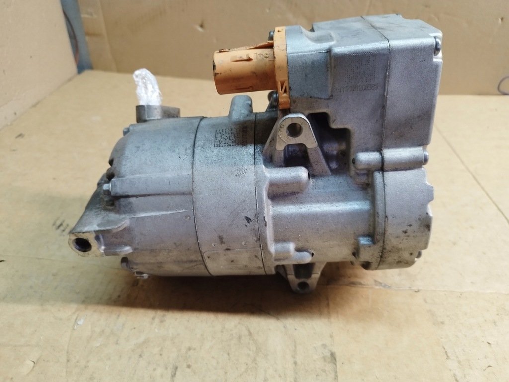 фото №3, Компрессор кондиционера compass ii renegade