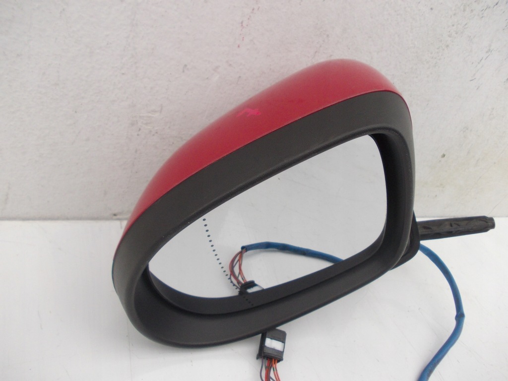 Зеркало renault modus lift левая europa с Разборки