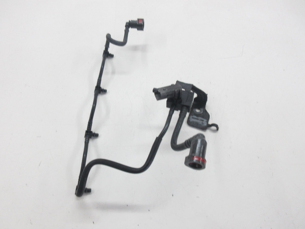 фото №1, Renault grand scenic ii 1.9 dci f9q812 шланг форсунок