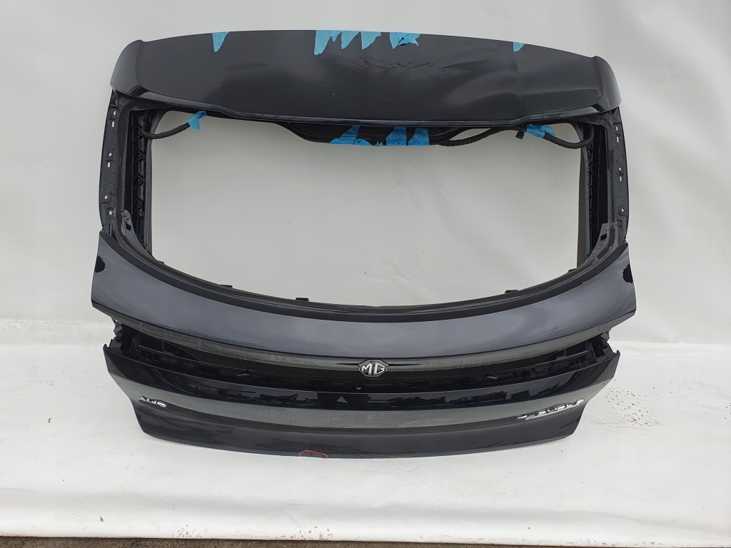 фото №1, Mg marvel r electric крышка багажника крышка багажника