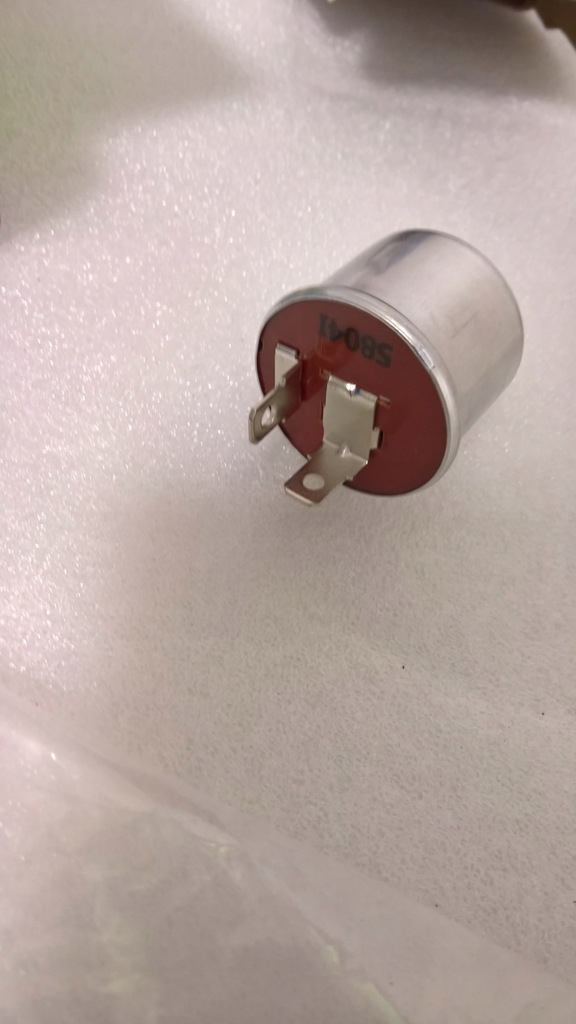 фото №5, Dodge ram 1500 2500 3500 реле поворотов реле поворотник поворотник 02932877