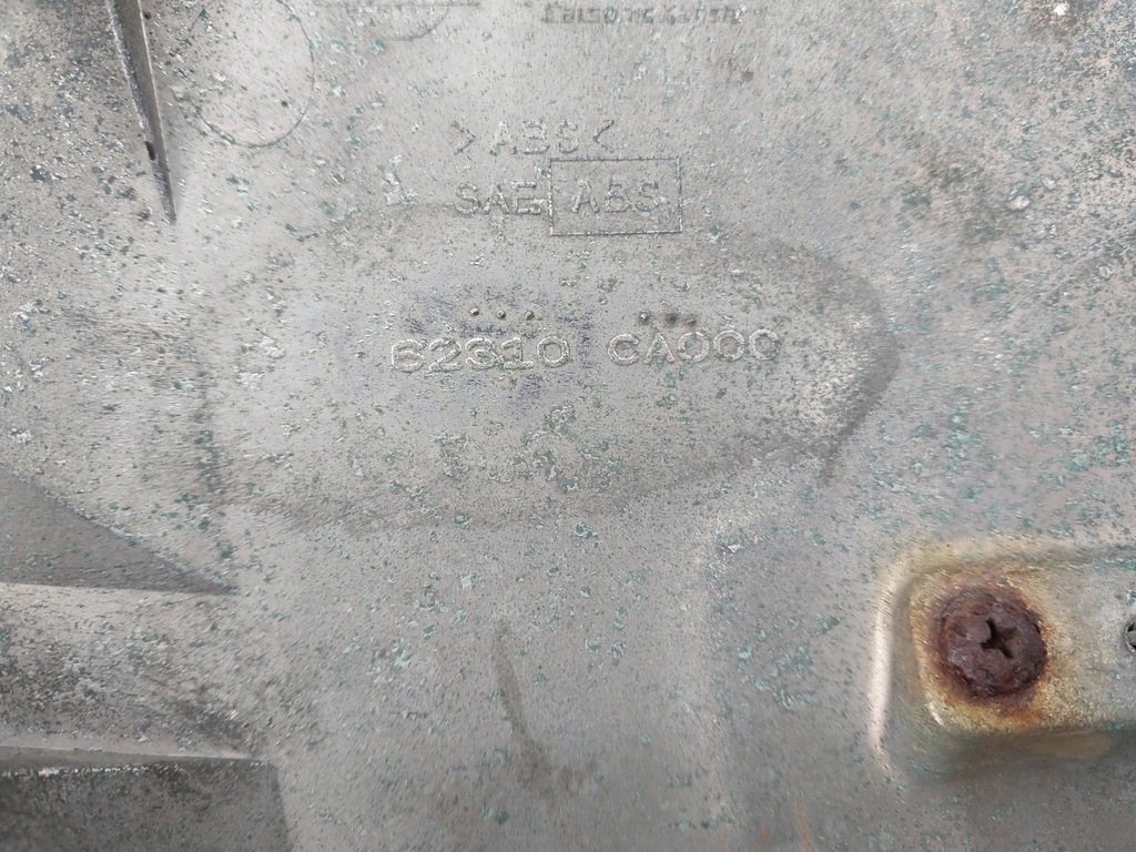 фото №8, Решітка радіатора решітка радіатора 62310ca000 nissan murano z50