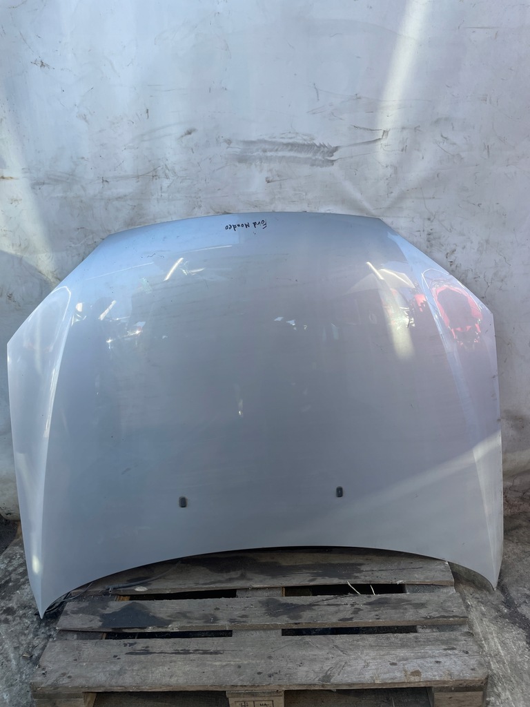 фото №1, Ford mondeo mk3 капот перед передня