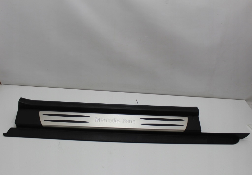 фото №10, 2x молдинг поріг ліва + права накладки kpl оригінальний номер mercedes slk r171 w171 lift