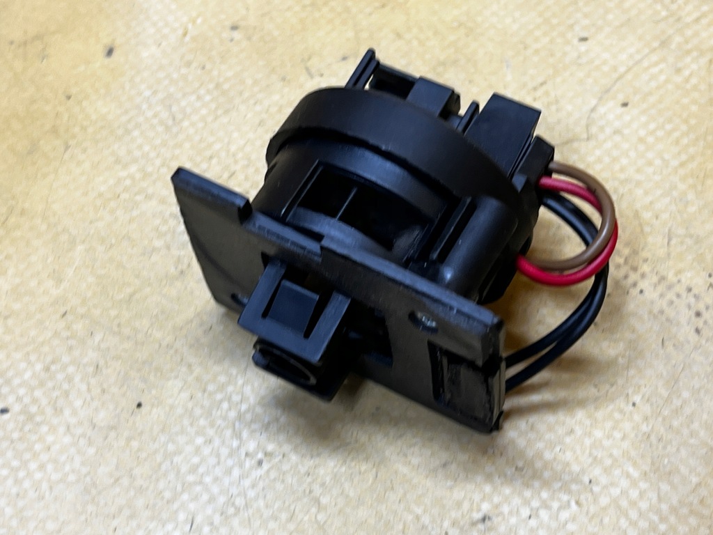 фото №1, Датчик температуры внутренней porsche 911 996 carrera