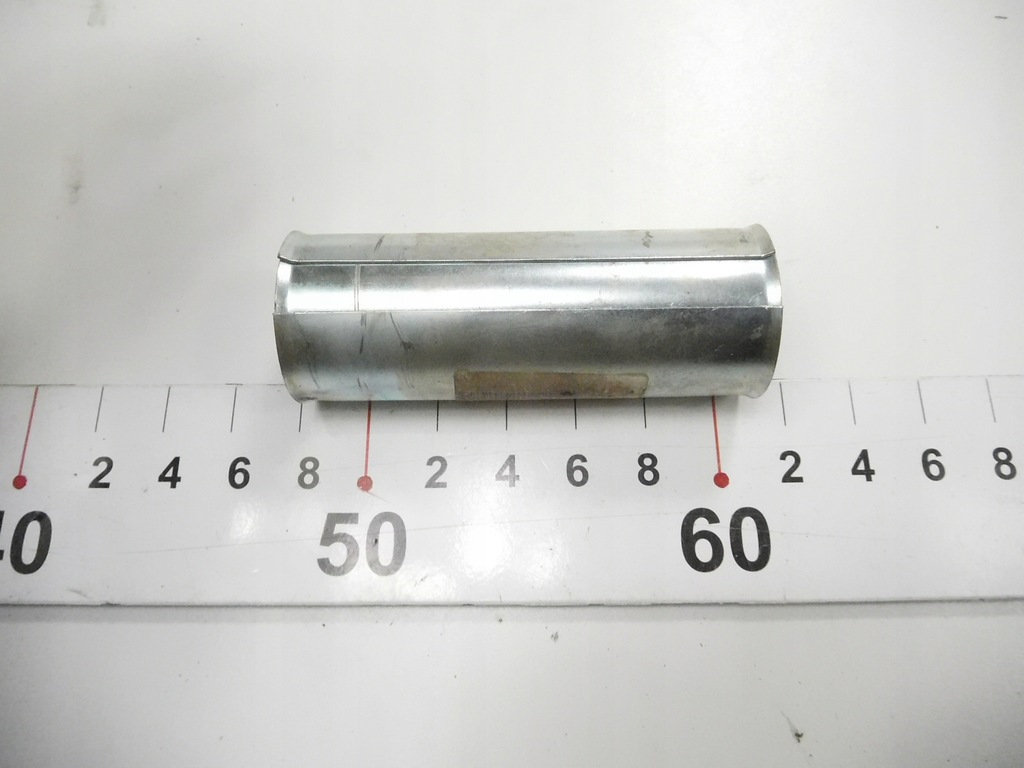 фото №3, Хомут з'єднувач труби випускної 40 mm 8200661294