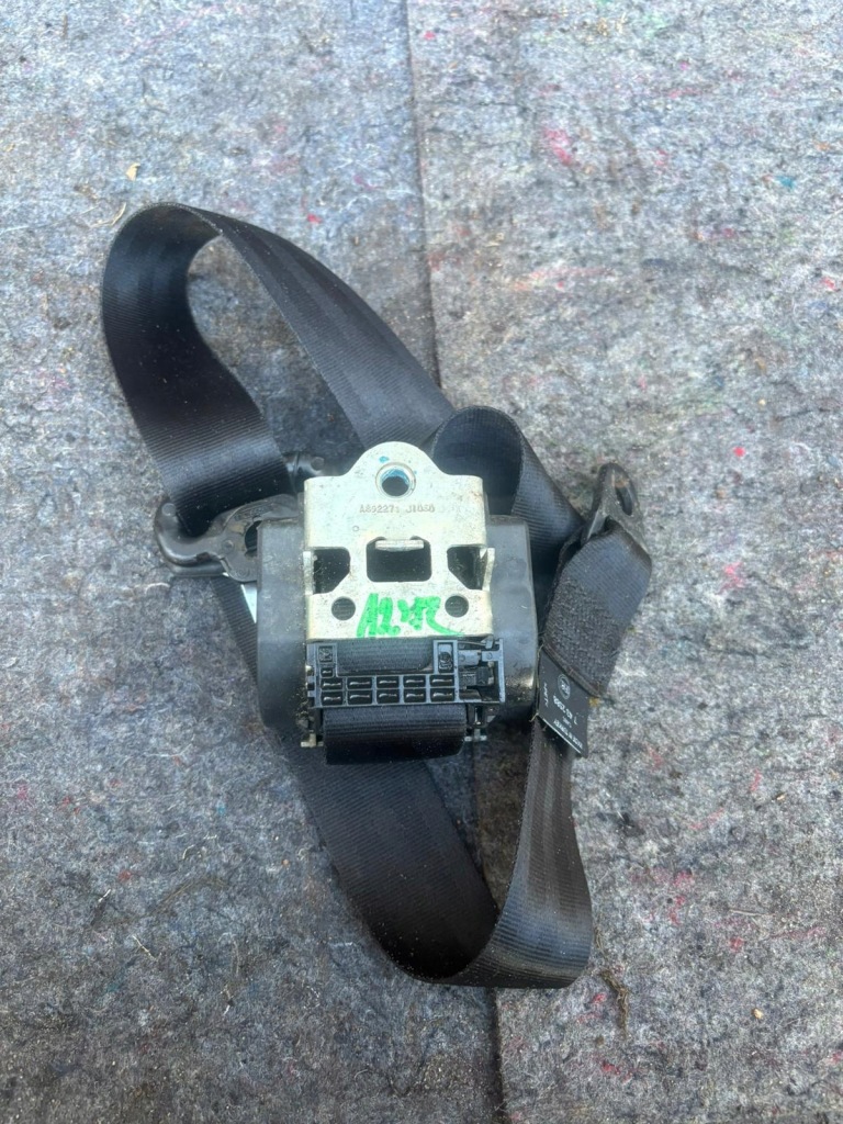 фото №1, Pas безопасности правый перед передний peugeot boxer ii оригинальный номер eu