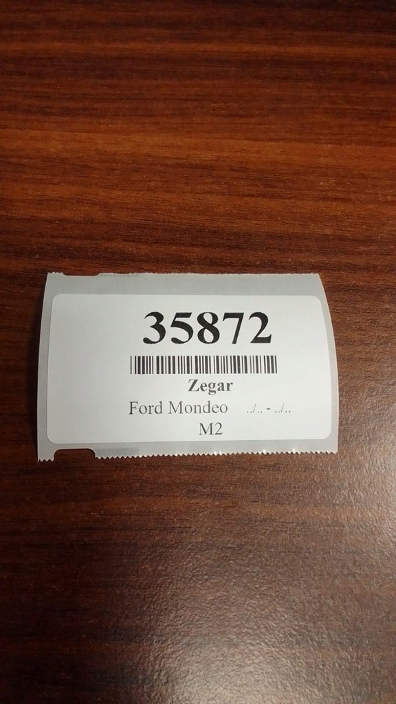 фото №12, Ford mondeo mk3 приборная панель 3s7t15000fb