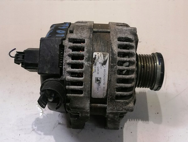 Купить Ford fiesta mk7 генератор cv6t-10300-be