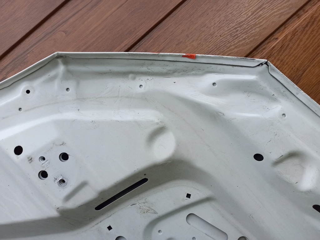 фото №7, Капот перед bmw 7 f01 f02 оригинал 2008-