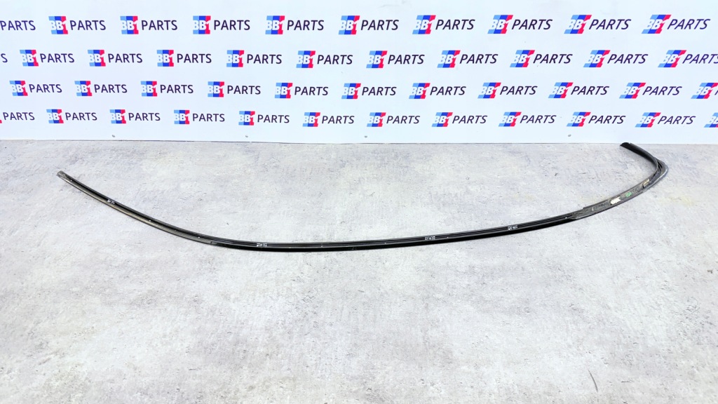 Bmw f30 f80 m3 молдинг дахова shadowline m-pakiet ліва 7263231 Київ