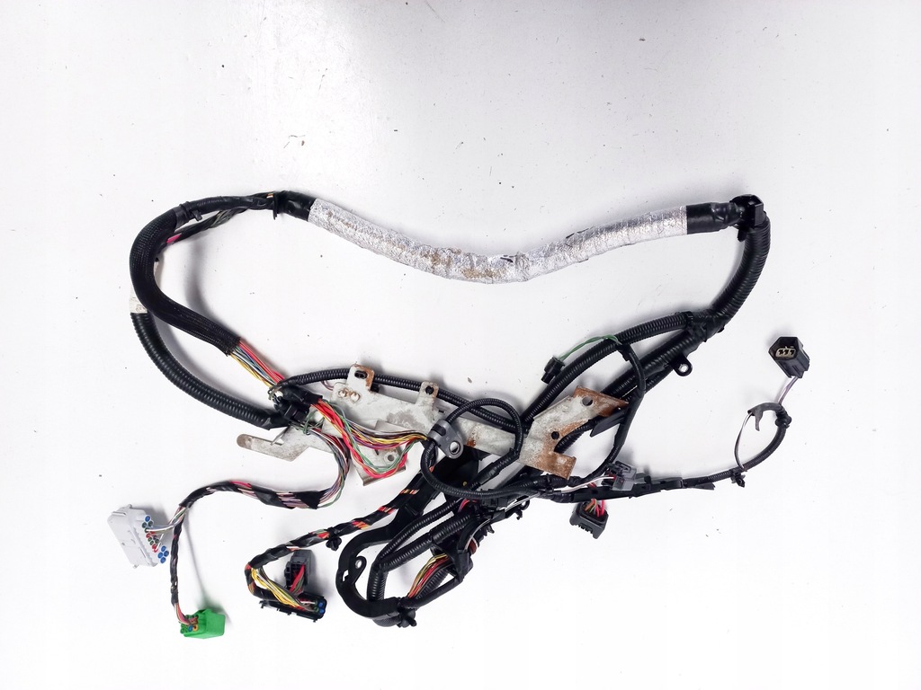 фото №1, Електропроводка коробки передач discovery iv