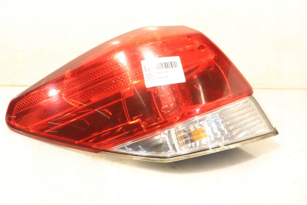 фото №1, Лампа ліва задня subaru legacy v lift