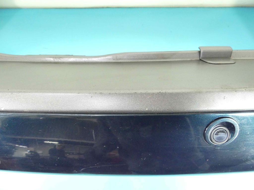 фото №8, Бампер задняя renault laguna ii lift nv903 kombi