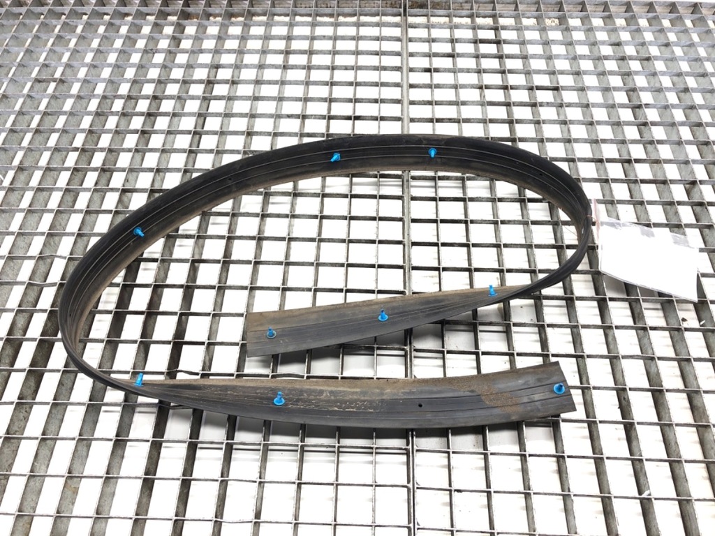 фото №1, Прокладка порог правая lexus nx suv