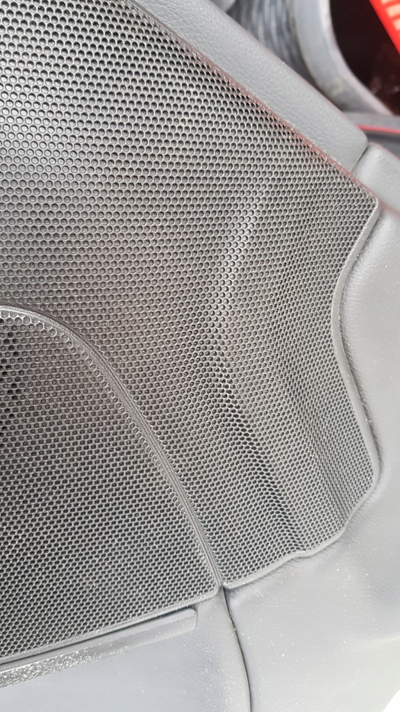 фото №12, Mercedes w203 coupe обшивка обивка правая