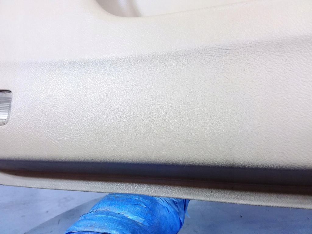 фото №10, Honda accord vii оббивка обшивка двері перед лівий