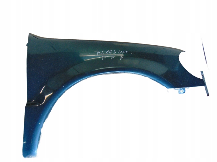 фото №1, Крила правий mercedes ml163 lift