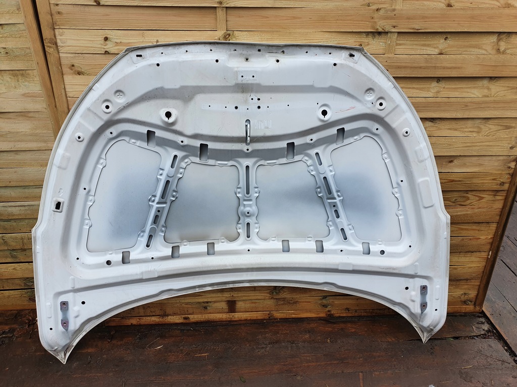 фото №9, Капот кришка двигуна hyundai tucson iii 3