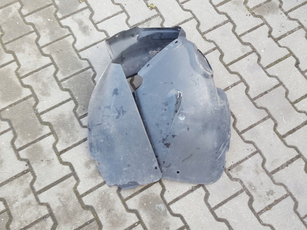 фото №3, Vw passat b5 lift подкрылок левая перед