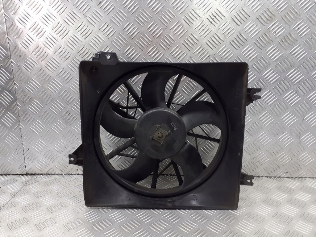 Купить Вентилятор радиатора toyota yaris 1 1.4 d4d 4548548
