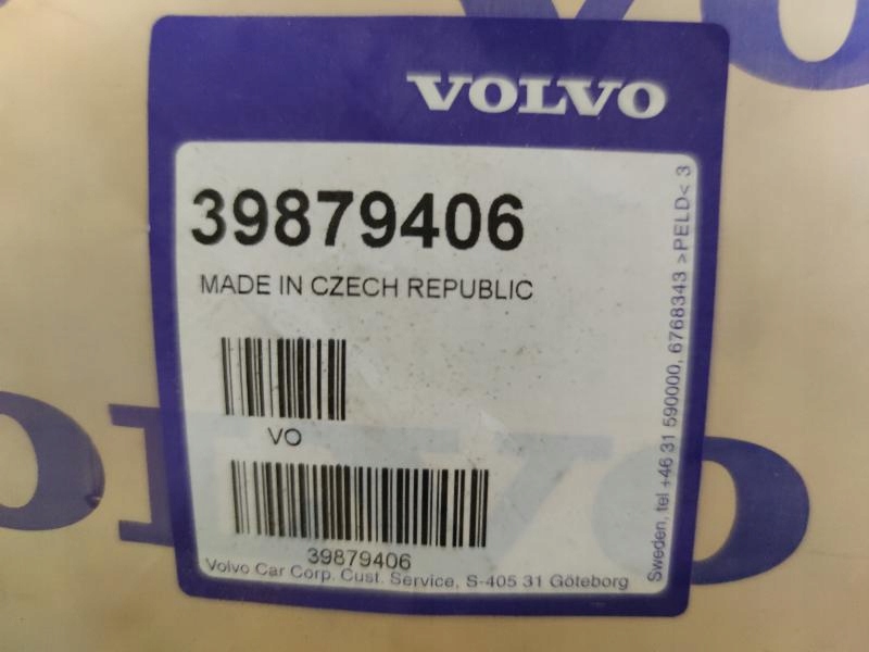 фото №8, Обшивка пол багажника volvo xc60 i 30671464