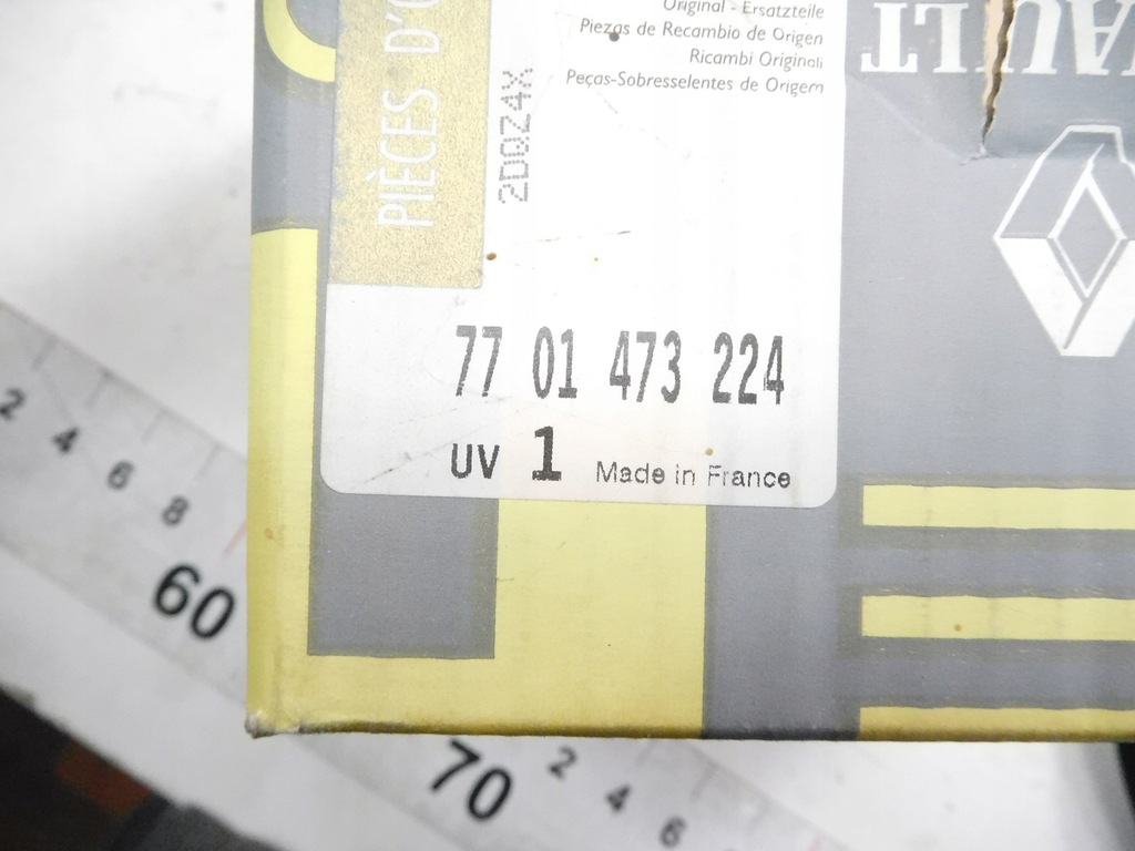 фото №6, Колесо зубчатое распределительного вала renault clio ii 7701473224