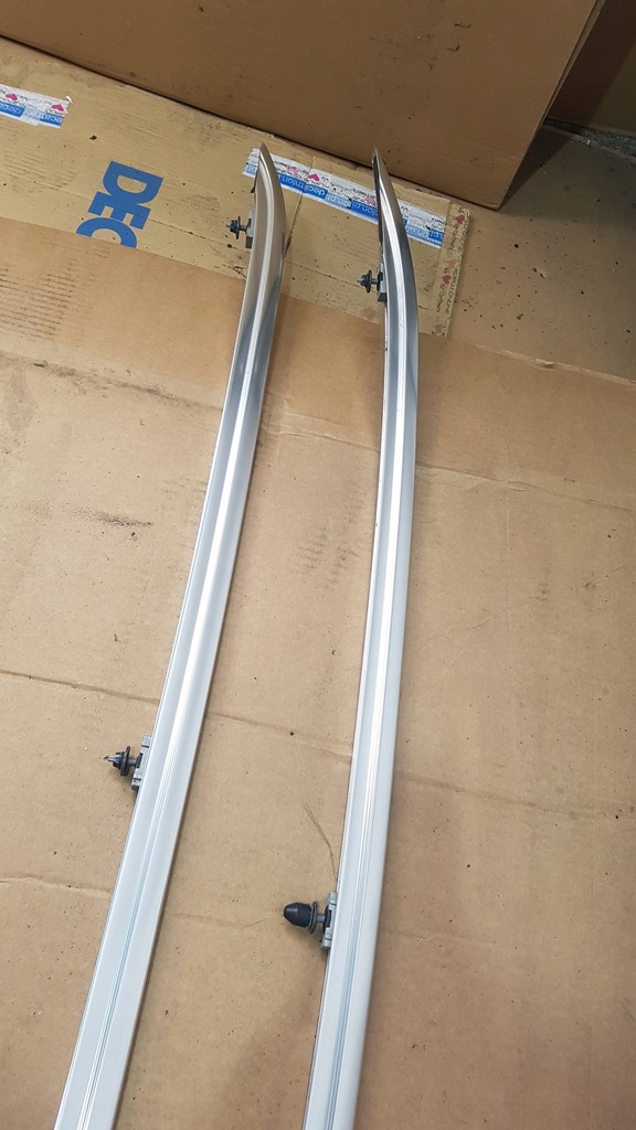 фото №5, Рейлинги кровельные insignia b ii