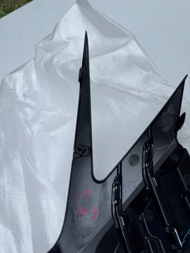 фото №9, Mitsubishi space star ll lift 23r. решётка радиатора решётка радиатора перед nowa оригинальная