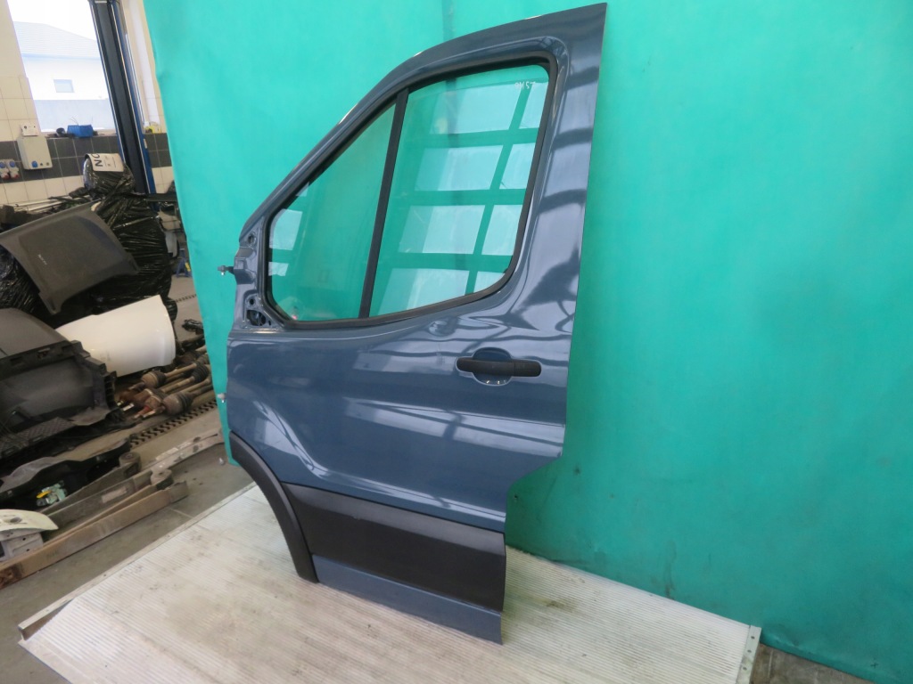 фото №3, Двері лівий перед ліва передні ford transit 07r